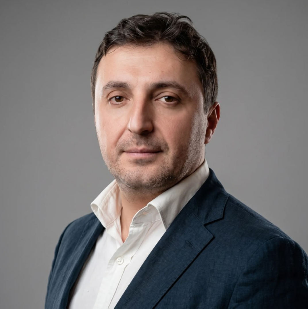 Давид Меликидзе