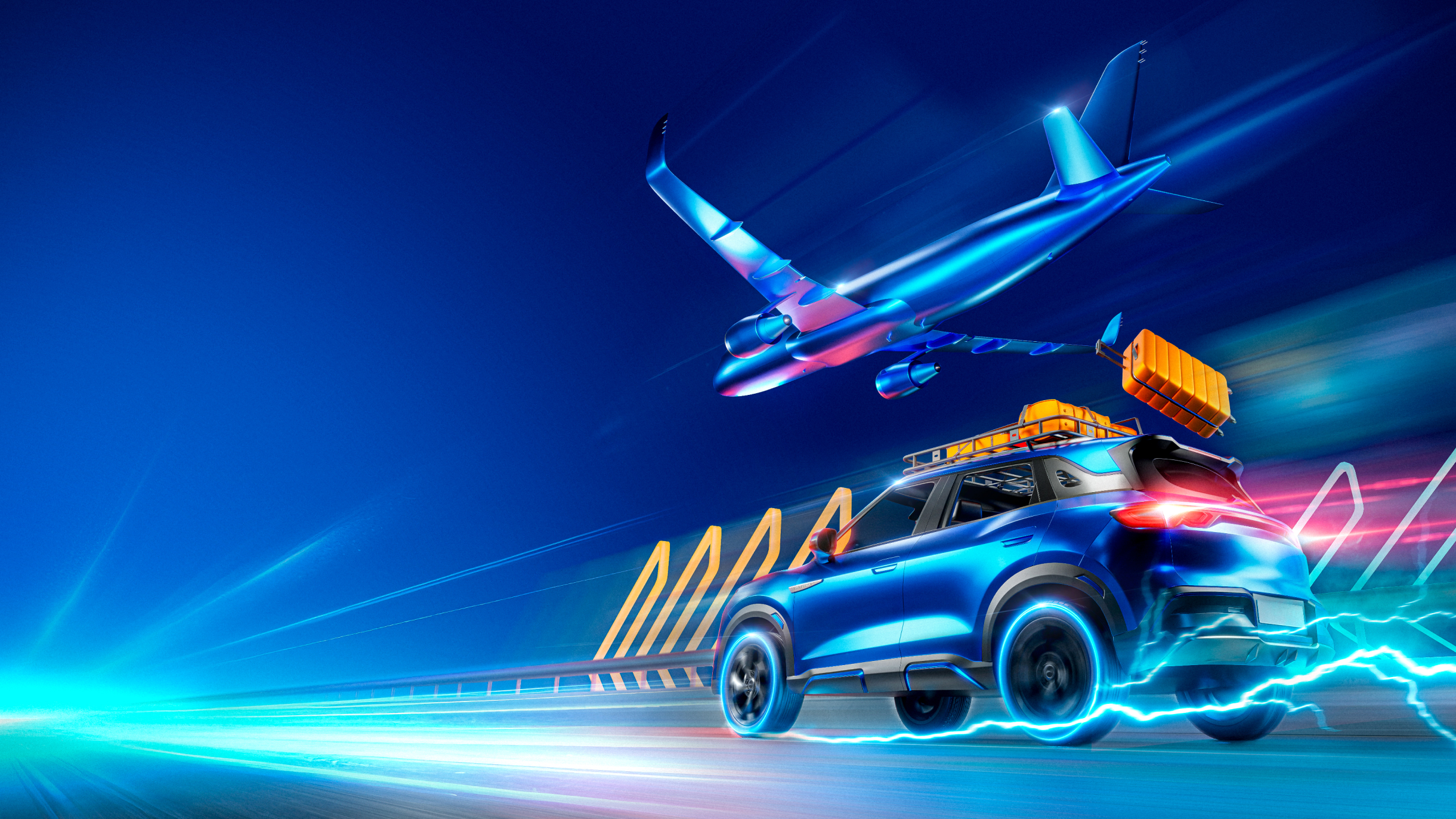 “Season of Luck” with UZCARD: three stages, three trips, and the grand prize—an electric car